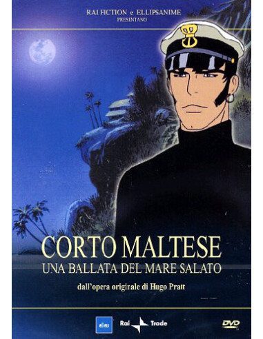 Corto Maltese - Una Ballata Del Mare Salato