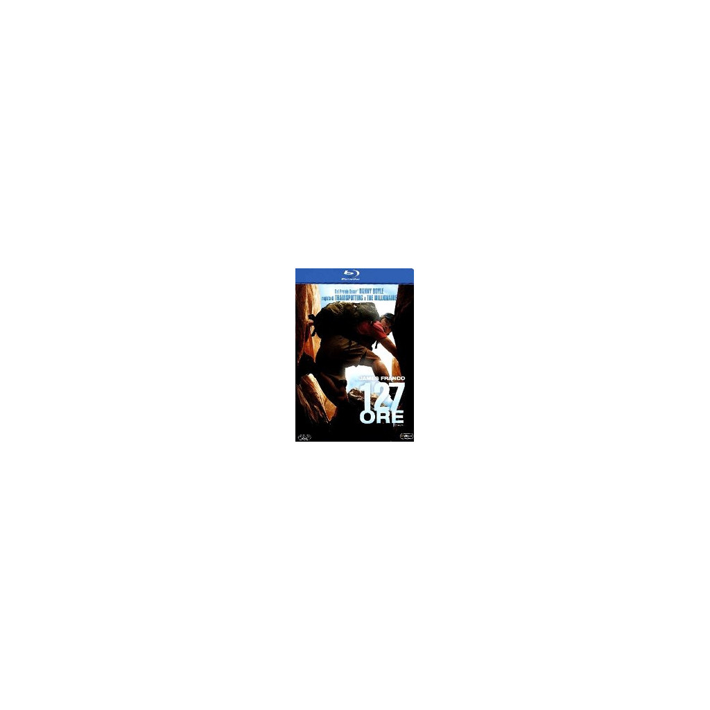 127 Ore (Blu Ray)