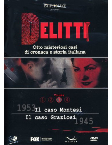 Delitti n.03 (2 Dvd)