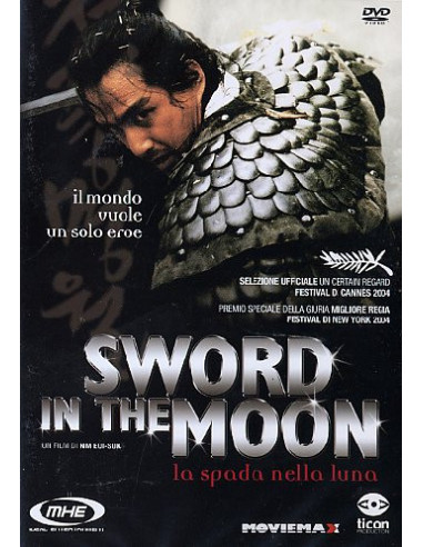 Sword In The Moon - La Spada Nella Luna