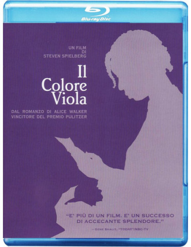 Colore Viola (Il) (Blu-Ray)