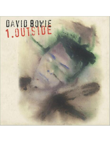 David Bowie - 1. Outside (The Nathan Adler Diaries)