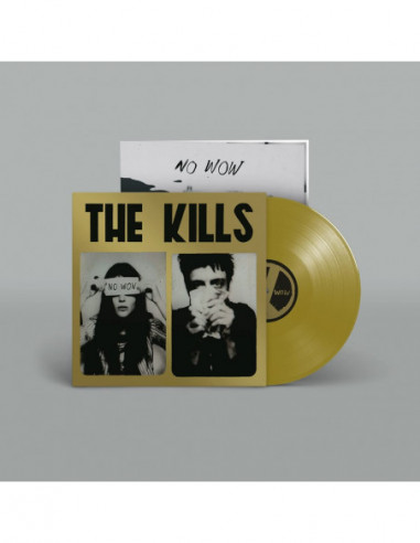 Kills The - No Wow (Vinyl Gold) (Indie Exclusive)