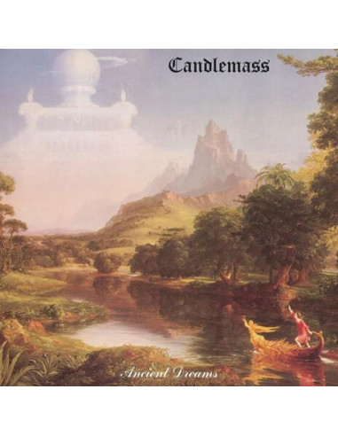 Candlemass - Ancient Dreams