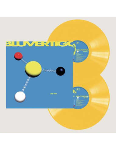 Bluvertigo - Pop Tools (Alcune Fasi E Forme D'Onda) C