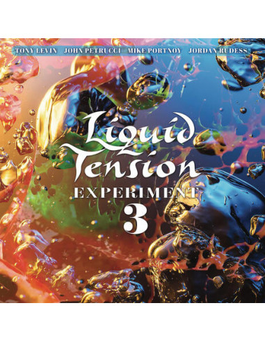 Liquid Tension Exper - Lte3