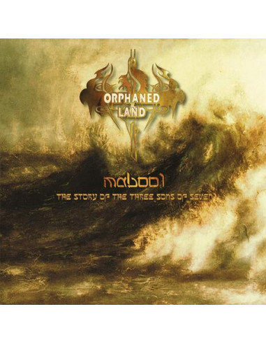 Orphaned Land - Mabool (Vinyl Re-Issue 2022)