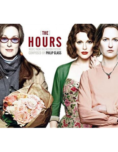 Philip Glass - The Hours (Music From The Moti