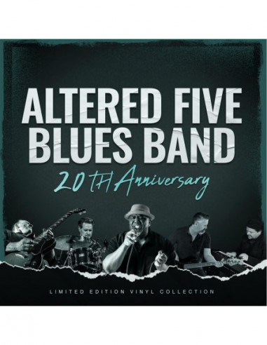 Altered Five Blues Blues - 20Th Anniversary