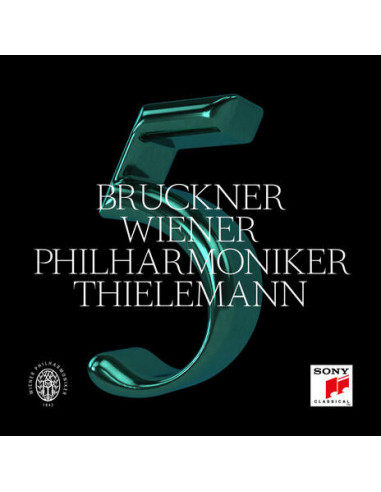 Christian Thielemann - Bruckner: Symphony No. 5 In B-Flat Major - (CD)