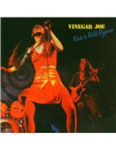 Vinegar Joe - Rock N Roll Gypsies - (CD)