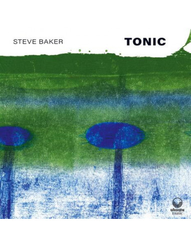 Baker Steve - Tonic (Digipack) - (CD)