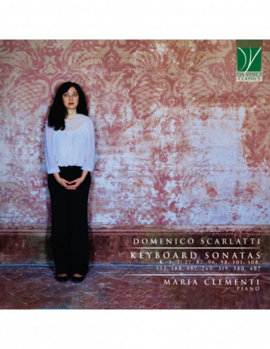 Clementi, Maria - Scarlatti: Keyboard Sonatas - (CD)