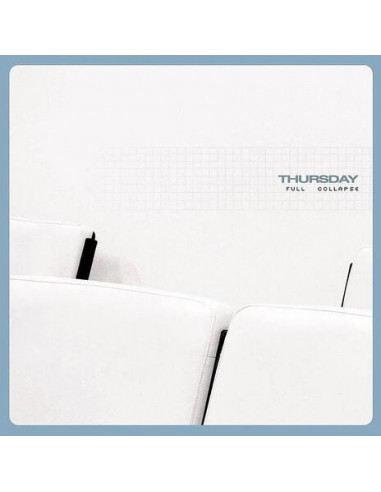 Thursday - Full Collapse 20Th Anniversary (3 Lp 10p + 45 Giri + Fotobook)