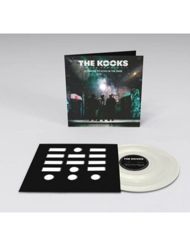 Kooks The - 10 Tracks To Echo In The Dark (Vinyl Clear Transparent Ltd.) (Indi Exclusive)