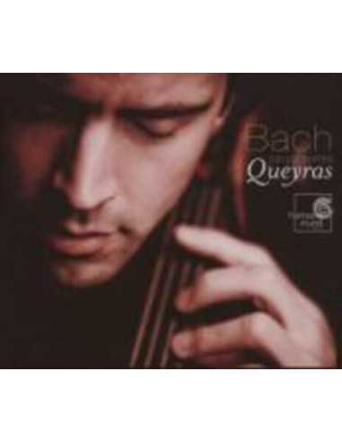 Queyras Jean Guihen - Cello Suites - (CD)