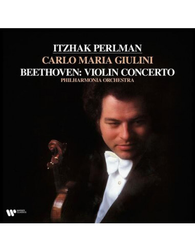 Perlman Itzhak - Beethoven Violin Concerto