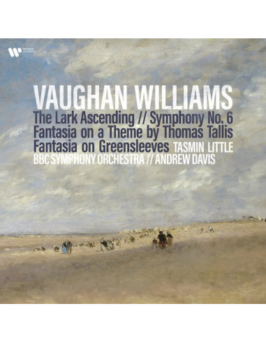 Andrew Davis - Vaughan Williams The Lark Ascending