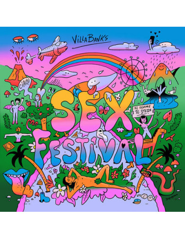 Villabanks - Sex Festival