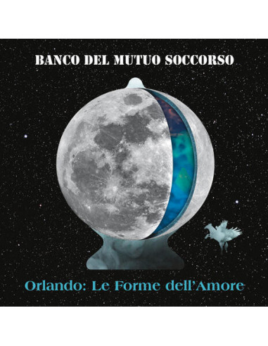 Banco Del Mutuo Soccorso - Orlando: Le Forme Dell'Amore