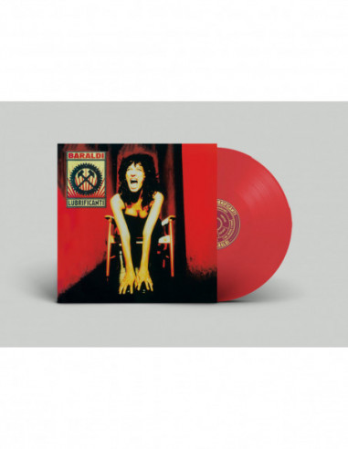 Baraldi Angela - Baraldi Lubrificanti (180 Gr. Vinyl Red Transparent + Cart.Num.+ Cop.Autogr.Ltd)