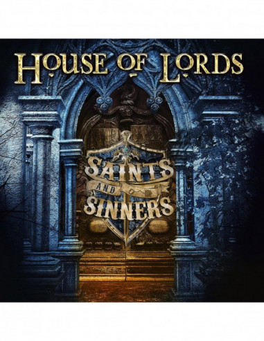 House Of Lords - Saints And Sinners - (CD)