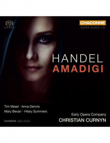 Orchestra Of Early - Handel Amadigi Di Gaula - (CD)