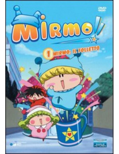 Mirmo n.01 - Mirmo Il Folletto