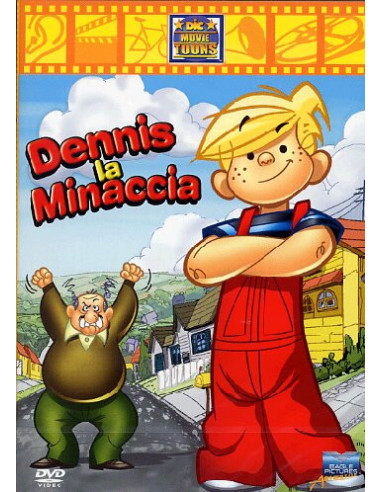 Dennis La Minaccia (Animazione)