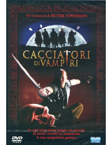 Cacciatori Di Vampiri