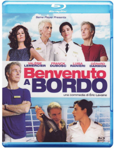 Benvenuto A Bordo (Blu-Ray)