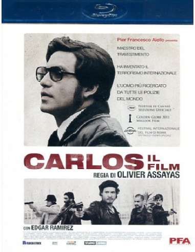 Carlos - Il Film (Blu-Ray)