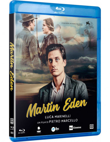 Martin Eden (Blu-Ray) (ed. 2019)