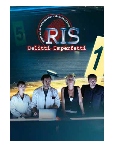 Ris - Delitti Imperfetti - Stagione 05 (5 Dvd)