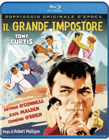 Grande Impostore (Il) (Blu-Ray)