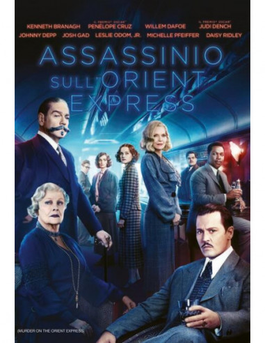 Assassinio Sull'Orient Express (2018)