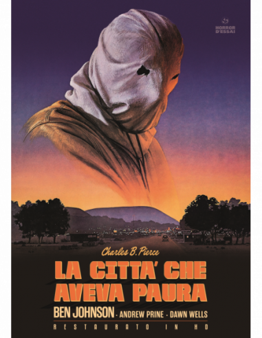 Citta' Che Aveva Paura (La) (Restaurato In Hd)