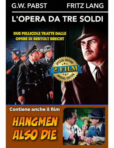 Opera Da Tre Soldi (L') / Hangmen Also Die