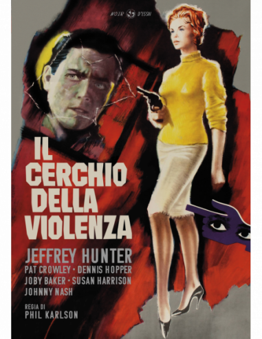 Cerchio Della Violenza (Il) (Restaurato In Hd)