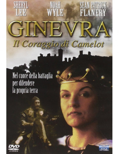 Ginevra - Il Coraggio Di Camelot