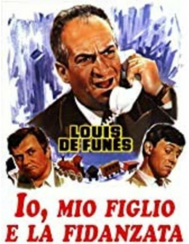 M'Ama Non M'Ama (Louis De Funes)