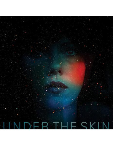 O. S. T. -Under The Skin( Levi Mica) - Under The Skin