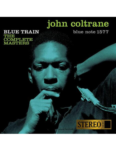 Coltrane John - Blue Train The Complete Masters