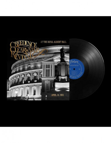 Creedence Clearwater Revival - At The Royal Albert Hall