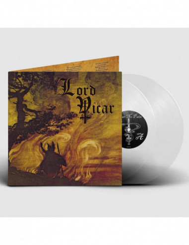 Lord Vicar - Fear No Pain (Clear Vinyl)