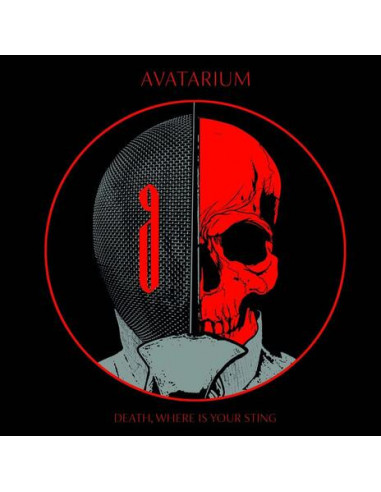 Avatarium - Death, Where Is Your Sting (White Vinyl)