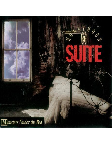 Honeymoon Suite - Monsters Under The Bed - (CD)