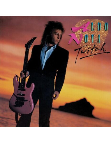 Aldo Nova - Twitch - (CD)