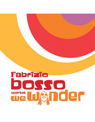 Bosso Fabrizio - We Wonder (Feat. Julian Oliver Mazzariello) - (CD)