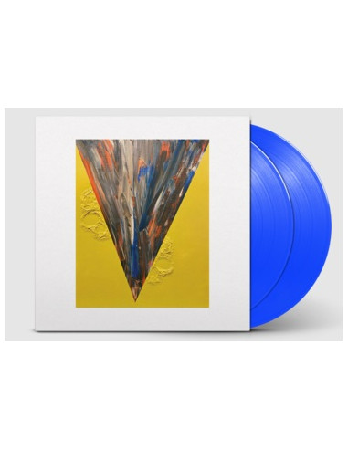 Lupe Fiasco - Drill Music In Zion (Opaque Blue Vinyl)